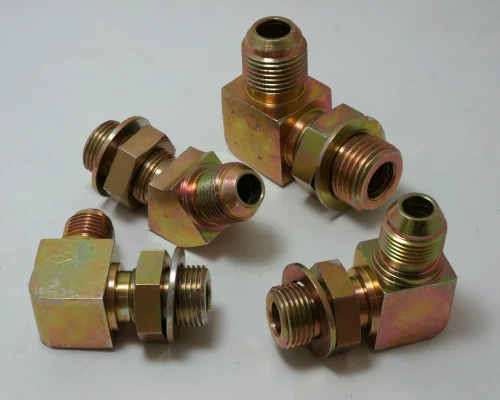 Hydraulic Fittings & Components